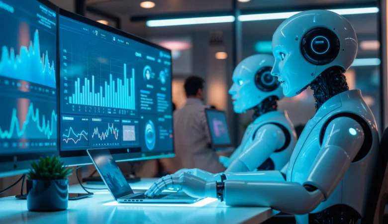 AI-Optimized IT Helpdesk & End-User Support