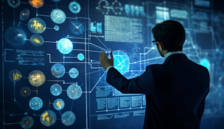 IT Strategy & Digital Roadmap Development