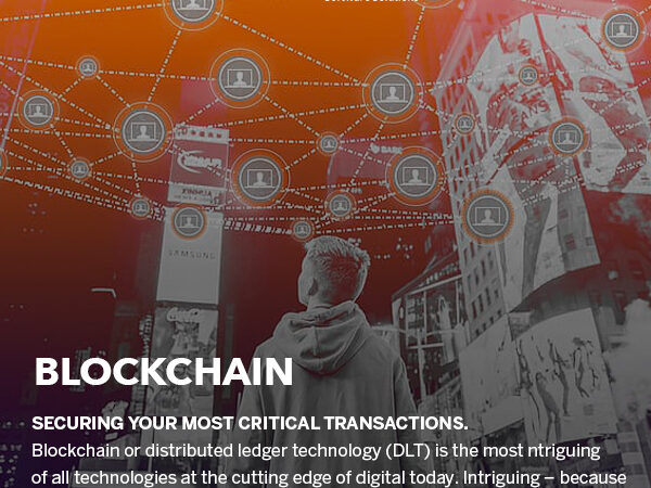 How the Blockchain Secure your Important Data?