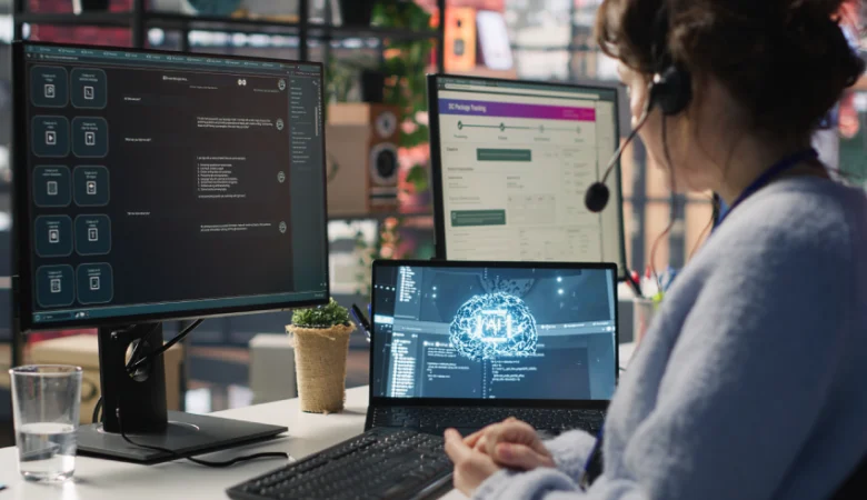 AI-Powered IT Monitoring & Support