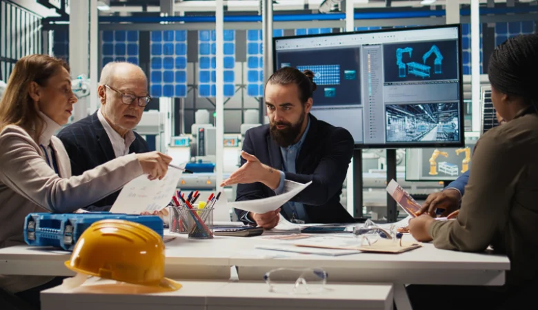 Engineering Staff Augmentation for Manufacturing