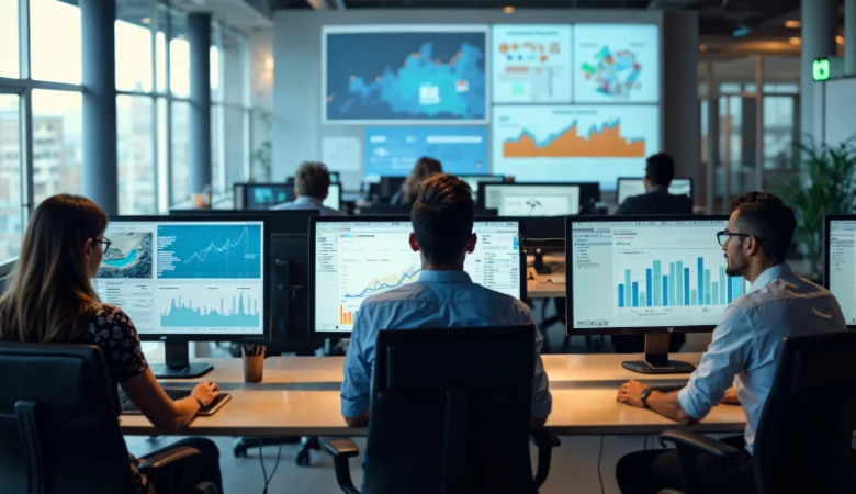 Software Development Staff Augmentation for a SaaS Startup