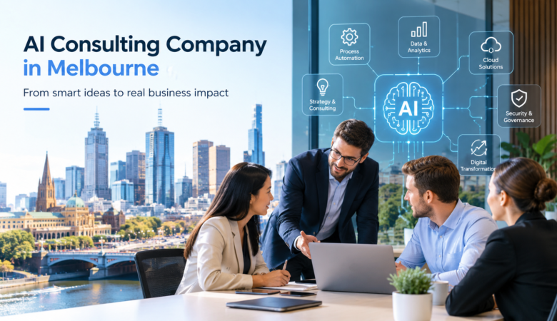 AI Consulting Company in Melbourne: How to Turn AI Into Practical Business Results